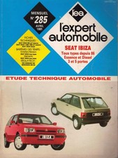 Revue technique Seat IBIZA