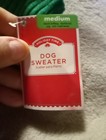 SimplyDog NWT Santa Claus  Christmas Sweater, Brand New Size Medium  — photo 5