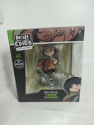Frodo Baggins Mini Epics The Lords Of The Rings Figur Neu   Versand