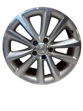 2015-2017 Buick Verano Wheel Rim 18x8 Machined Grey 10 Spoke Rv3 Used Oem 2015-2017 Buick Verano Wheel Rim 18x8 Machined Grey 10 Spoke Rv3 Used Oem