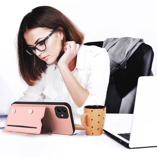 Für Samsung Galaxy A04 Neu Hot Fashion Praktische Karten Pack Handy Hülle - Bild 6 von 12