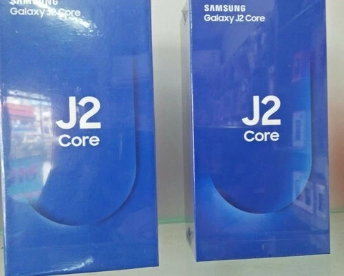 SAMSUNG GALAXY J2 CORE 8gb 2018 4G LTE UNLOCKED SMARTPHONE FULL SET - Image 2 of 2