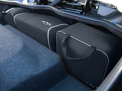 Saturn Sky Luggage Bags 3-Piece Main Set