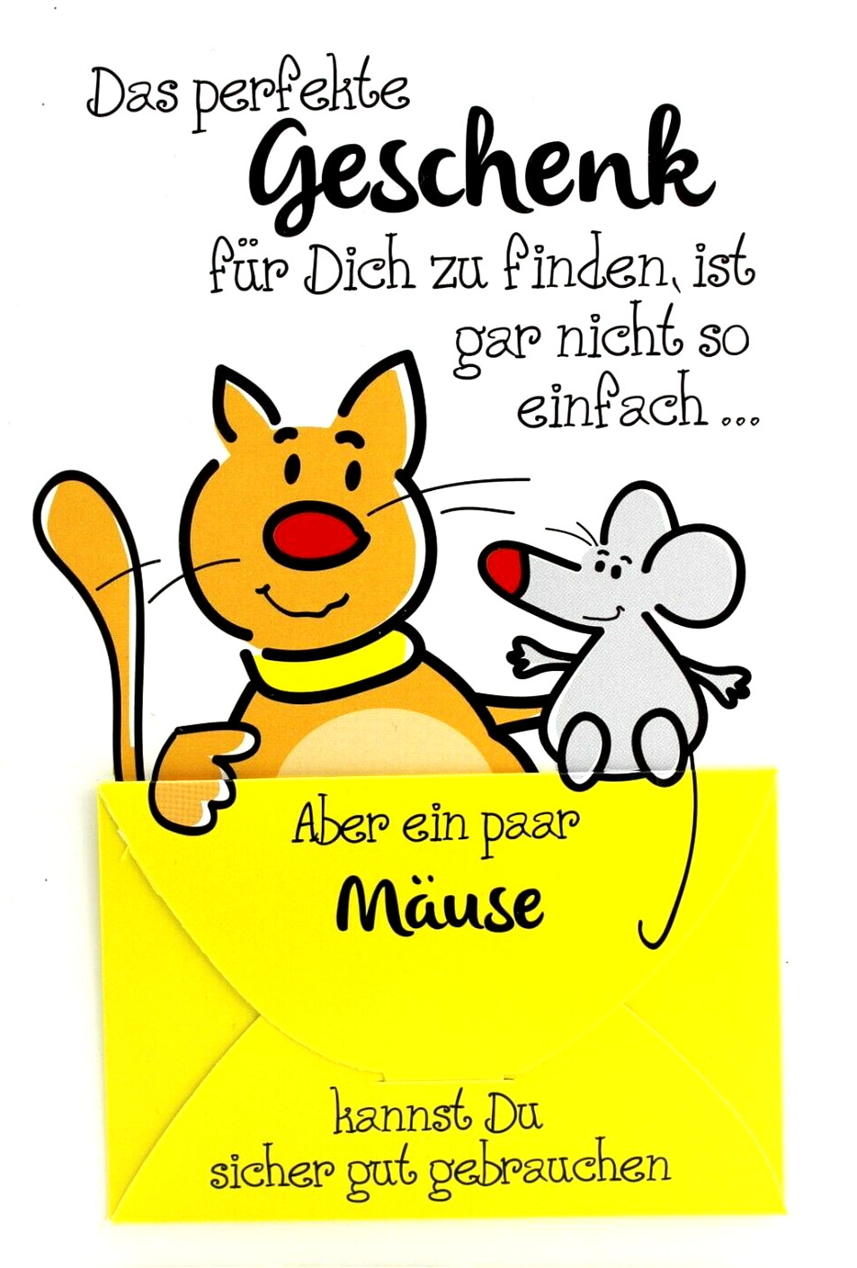 Geburtstagskarte Karte Geburtstag Geldkarte mit Spruch Geldscheinkarte Grußkarte