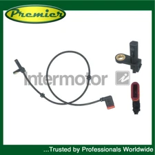 ABS Wheel Speed Sensor Rear Premier Fits Mercedes S-Class 2005-2013 #1