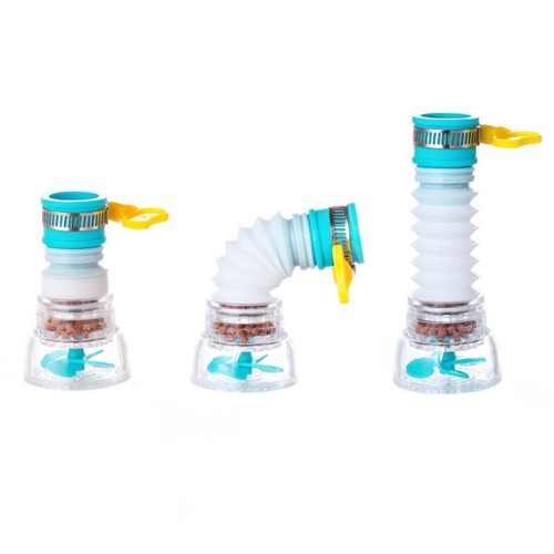 Faucet Water Filter Tap Filtration Kitchen Sink Mount Purifier System 360°Rotate - Picture 11 of 23