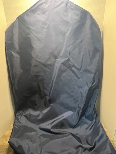 1984 USA Olympics Kellogg’s Garment Bag Navy - Picture 4 of 4