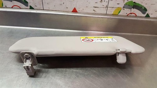 MAZDA 6 GJ MK3 2012- 2.2D FRONT LEFT PASSENGER SIDE SUN VISOR - Picture 5 of 5