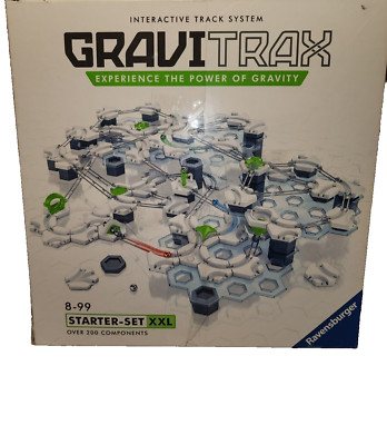 Ravensburger GraviTrax Lot Set Total 338 Pieces Used GRAVITRAX