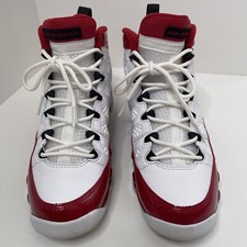 Size 7 - Jordan 9 Retro Gym Red 2019