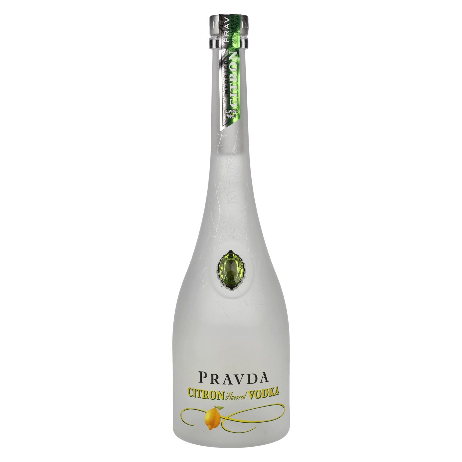 Pravda CITRON Flavored Vodka