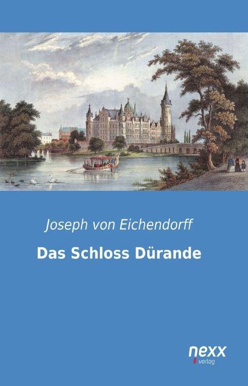 Thumbnail - Das Schloss Dürande | Buch | 9783958701618