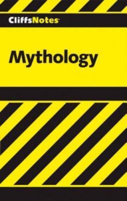 Mythology; Cliffs Notes - paperback, 0822008653, James Weigel Jr