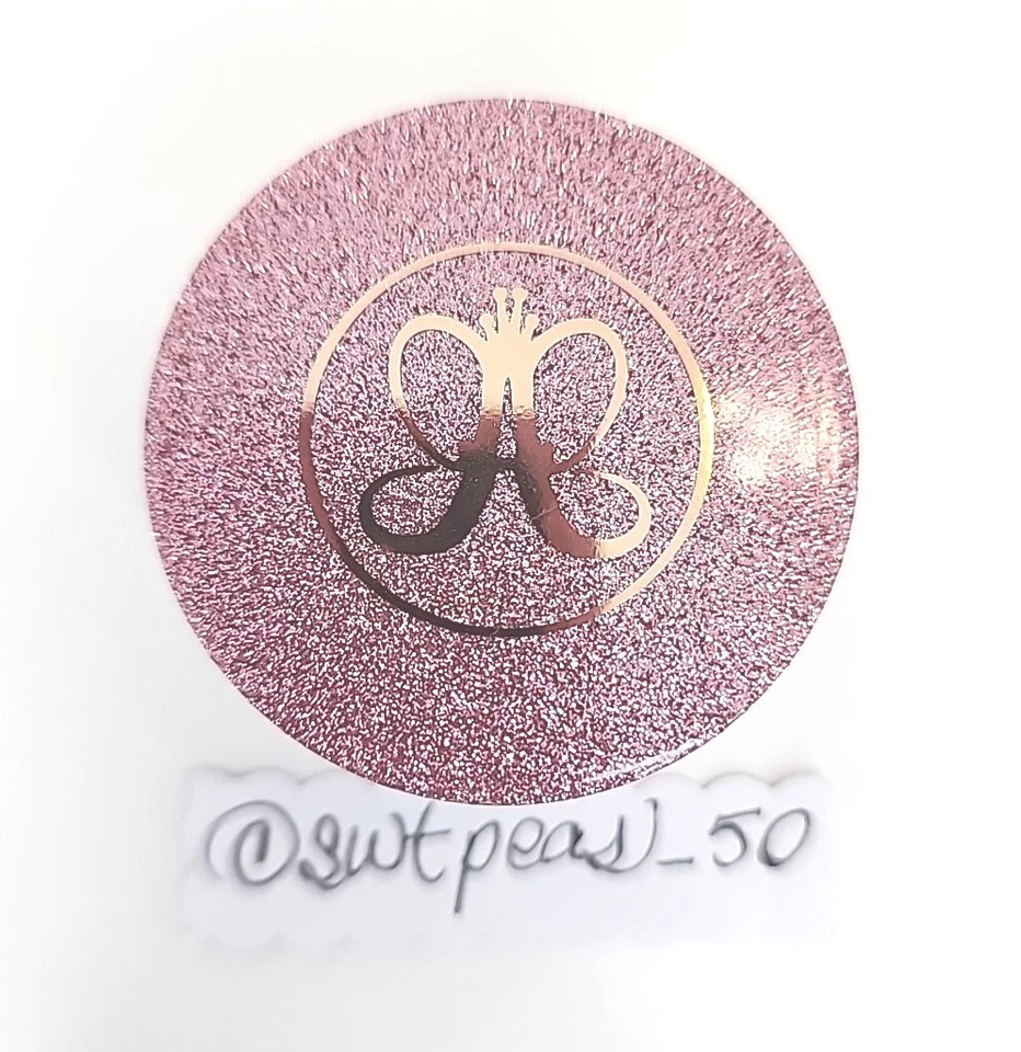 ANASTASIA BEVERLY HILLS ABH Loose Highlighter In SUNSET AURA SEALED 0.14oz - Image 2 of 4