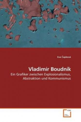Thumbnail - Vladimír Boudník Ein Grafiker Zwischen Explosionalismus, Abstraktion