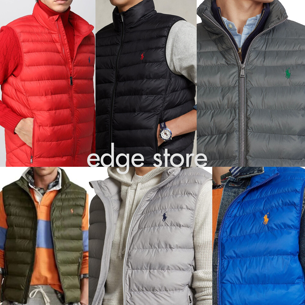 lightweight packable quilted jacket