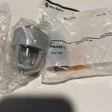 Allen Bradley 800H-N104m Multicolor Pilot Light Lens Assembly New Damaged Box