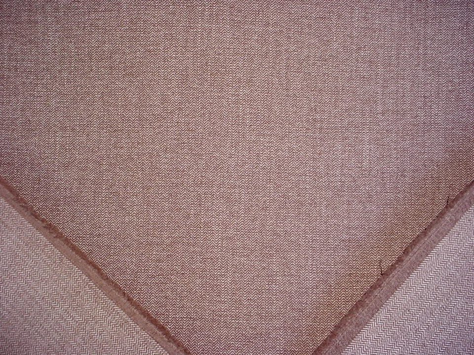 Tela de tapicería 2Y Colefax Fowler Manuel Canovas 04842 Kansas Noisette Cheille Foto 3 de 3