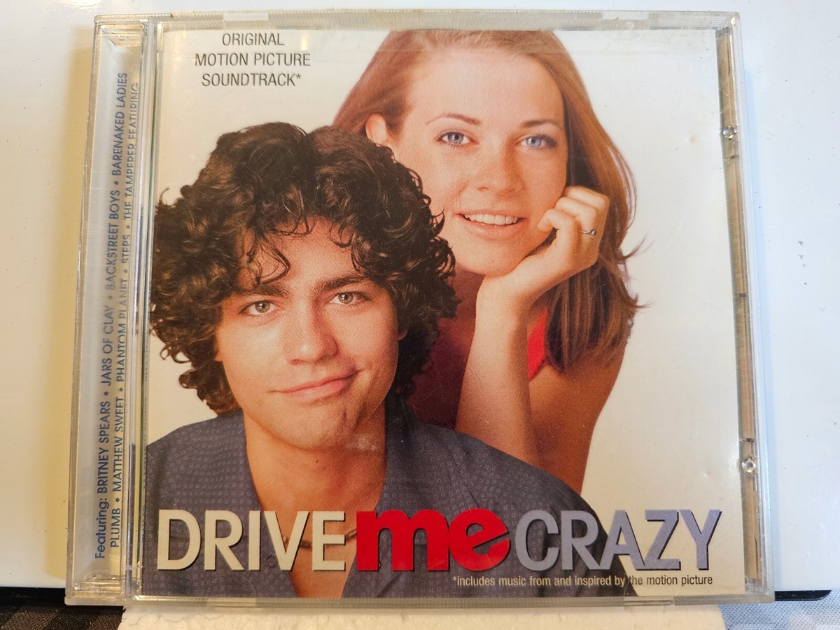 Drive Me Crazy (Original Motion Picture Soundtrack) by Various (CD
