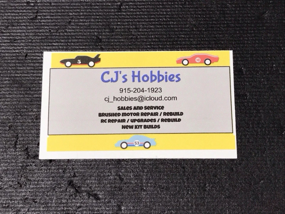 Trinity P2K PRO Brushed Motor(s) 4 Available!! , New Brushes And Springs - Image 4 of 4