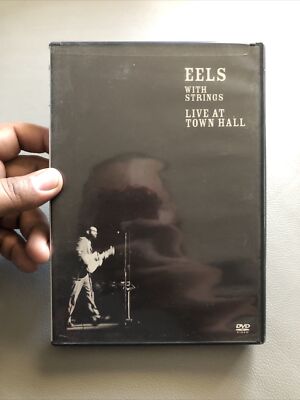 その他 With Strings: Live at Town Hall [DVD] Amazon.co.jp: Eels with strings : Live at Town Hall : Eels: DVD