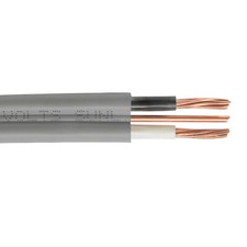 6/2 Uf-b Wire Underground Feeder Direct Burial Cable (55 Amp) 600v