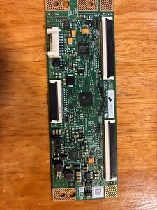 SAMSUNG UE40H5000 UE40J5100 UE40K5500 T CON BOARD RUNTK 5538TP ZZ
