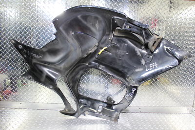 2001 BMW R1100RT LEFT UPPER SIDE FAIRING COWL PLASTIC COVER