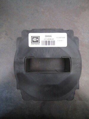 CUTLER-HAMMER 2000A CURRENT TRANSFORMERS 2C12494G20
