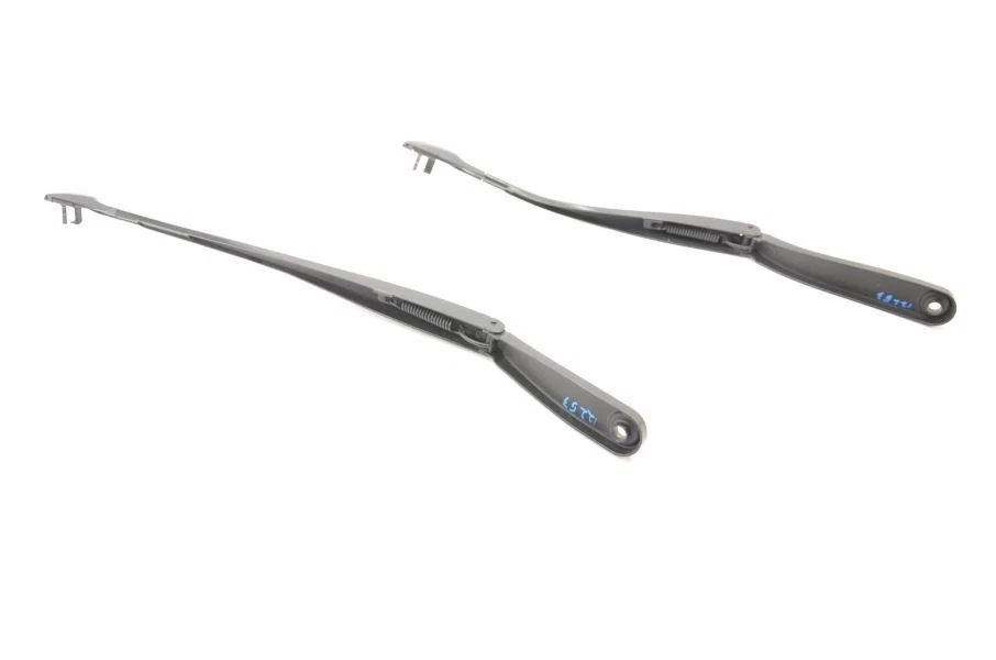 2012-2019 BMW 640I Gran Coupe Pair of Front Windshield Wiper Arms - Image 2 of 4