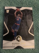 2018-19 Panini Opulence #67 Allonzo Trier RC/39