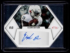 2023 SAGE HIT #A-ED Elijah Dotson Autographs Silver (High Series)