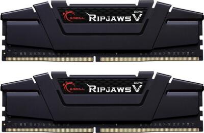 DDR4 64GB PC 2666 CL19 G.Skill KIT 2x32GB 64GVK Ripjaws
