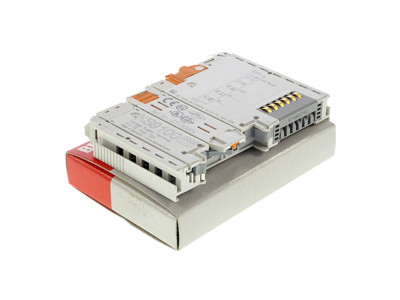 BECKHOFF KS9100 -NEW- ; Beckhoff I/O System: Passive Potenzialeinspeisekl., 24 V