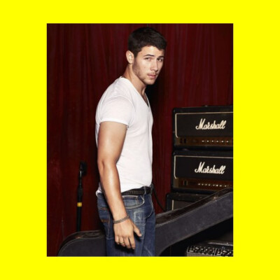 Nick Jonas #B1Q91 - 8x10 Photo Printed at a Lab