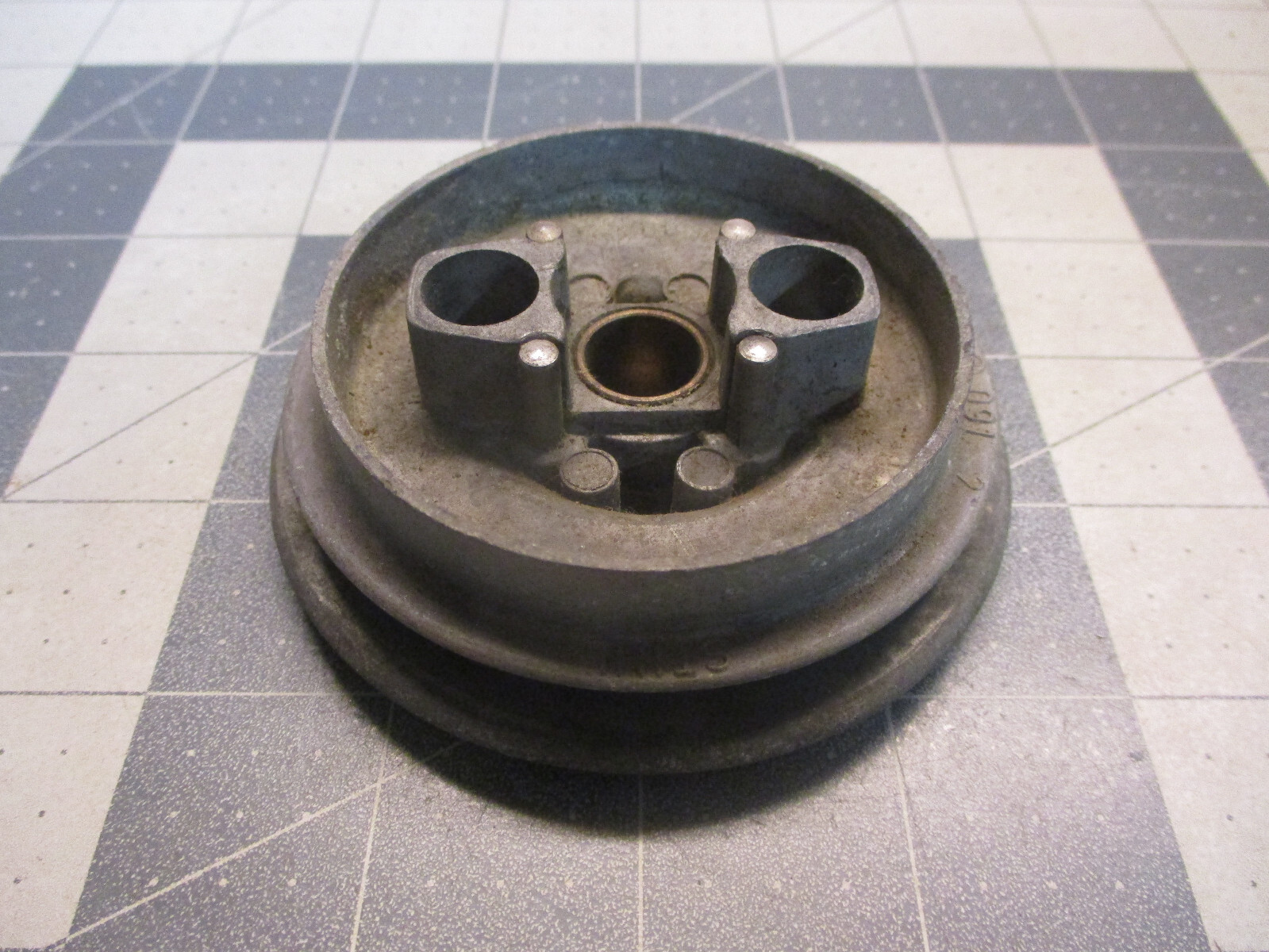 Stihl 1115-190-1000 Rope Rotor 045 | eBay