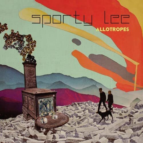 Sporty Lee Allotropes (CD)