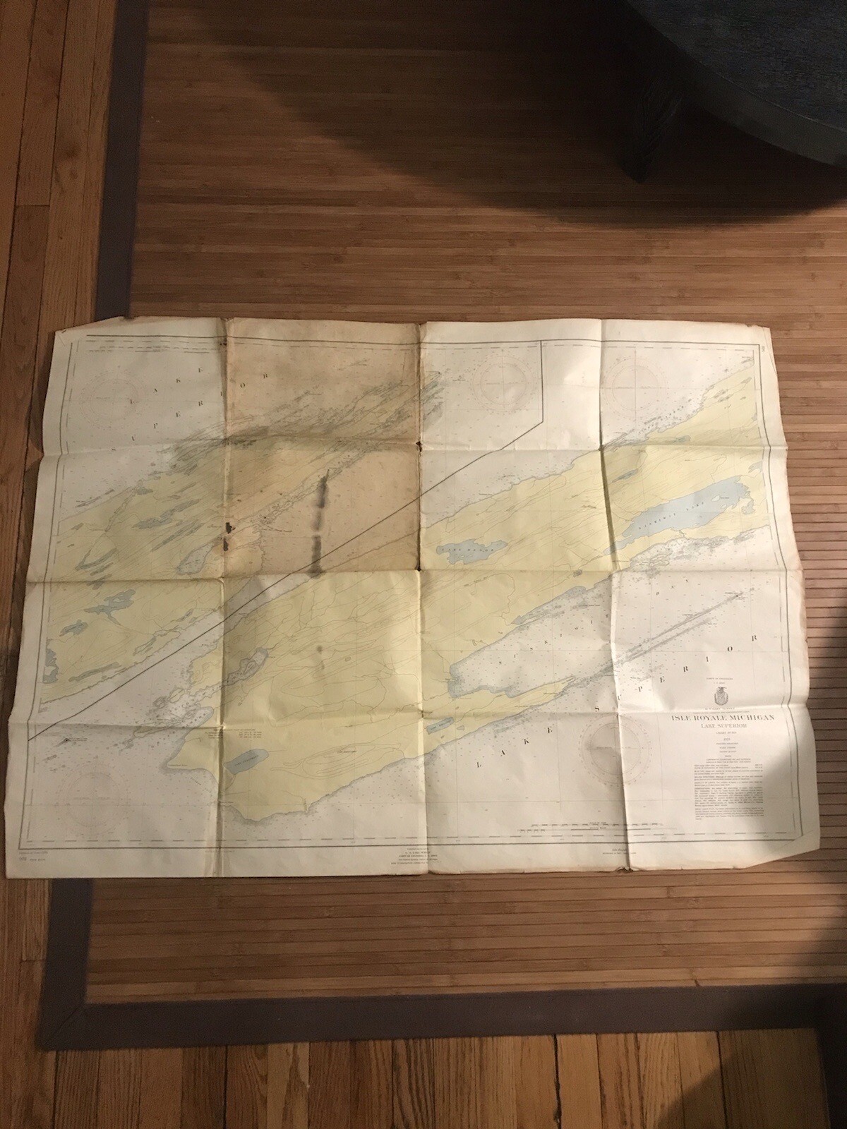Surveyor Market Item for Sale
