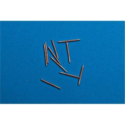 Mini World 7231b Browning M1919 Cal.30 Barrel 10 Pcs, 1:72 scale model kit