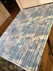 NEW Handmade Patchwork Baby Comforter/Quilt/Blanket. Pastels. Boy/Girl. 29 x 38. — photo 3