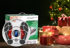 TENS Foot Circulation EMS Pain Relief Neuropathy Massager Relax Body Muscles