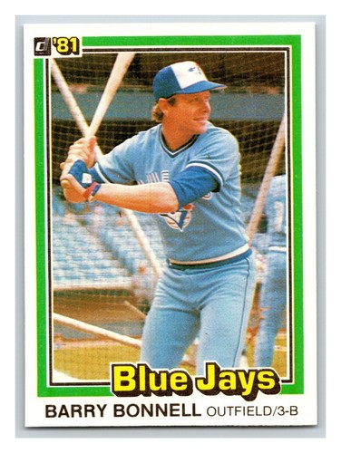 1981 Donruss - Pick One - Fill Your Set - #201-#400 - Picture 128 of 363