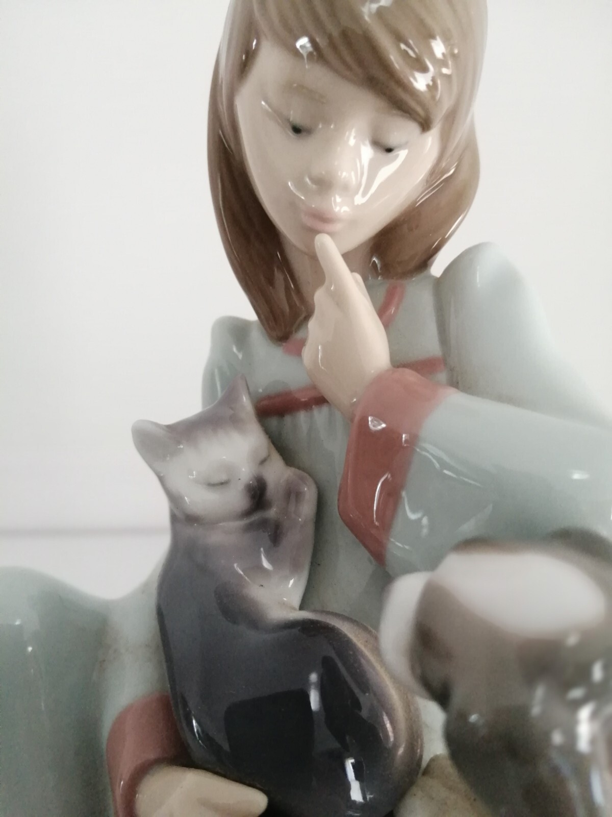 lladro figurine eBay