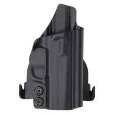 ✨ Rounded OWB Kydex Paddle Holster for Walther PK380 | MADE IN USA
