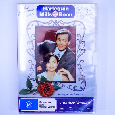 NEW Mills & Boon: Another Woman (DVD, 1994) Drama Romance Film - Justine Bateman