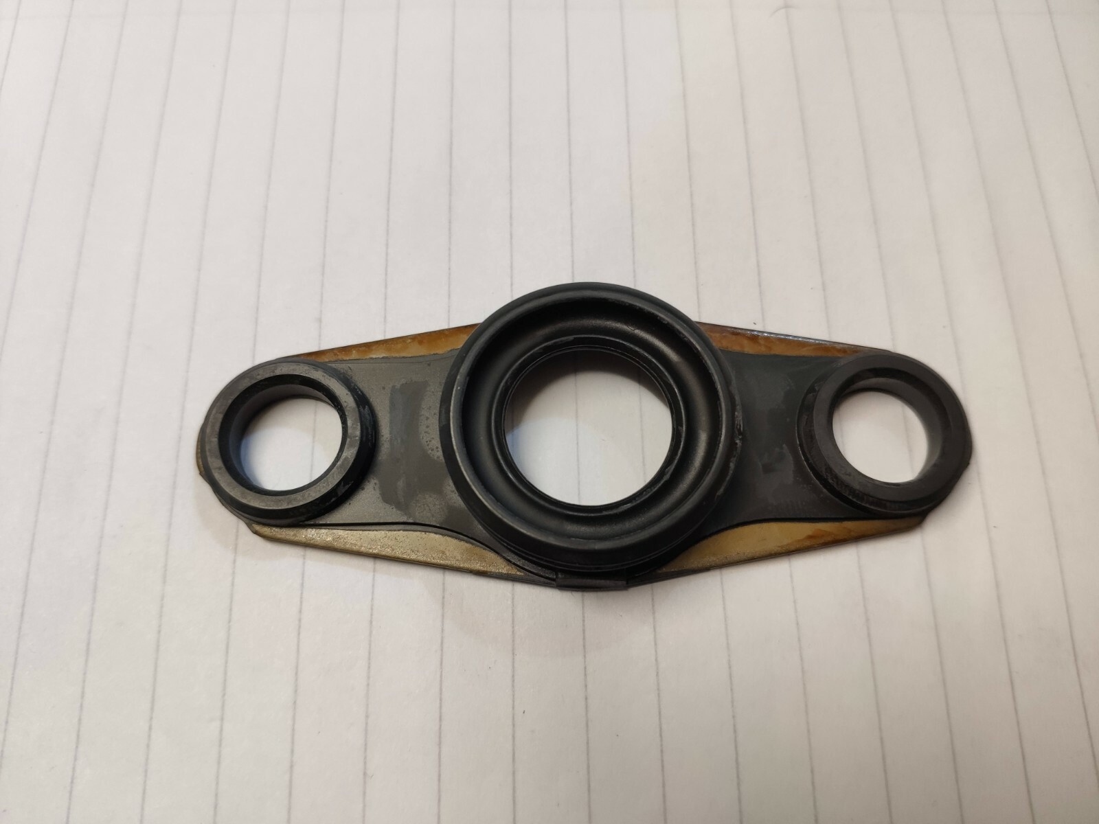 Engine Valve Cover Injector Seal Gasket Mazda 6 GJ CX5 3 2.2 Diesel