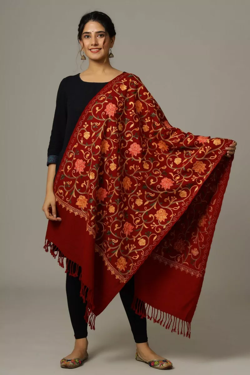 Buy Louis Vuitton Shawl Online In India -  India