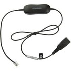 Cord intelligent Jabra GN 1200 20 pouces 88001-99 20 pouces cordon intelligent droit
