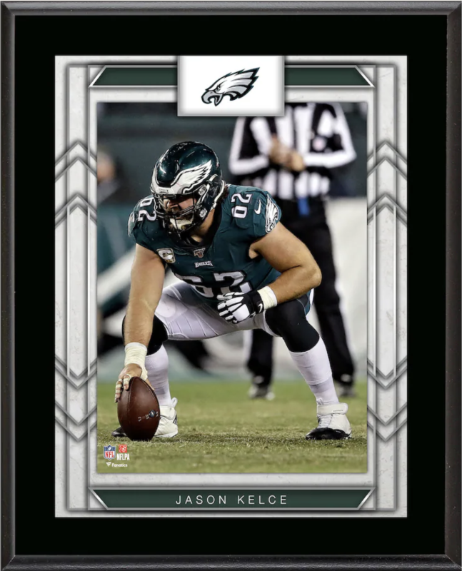 Eagles de Philadelphie | Jason Kelce confirme sa retraite