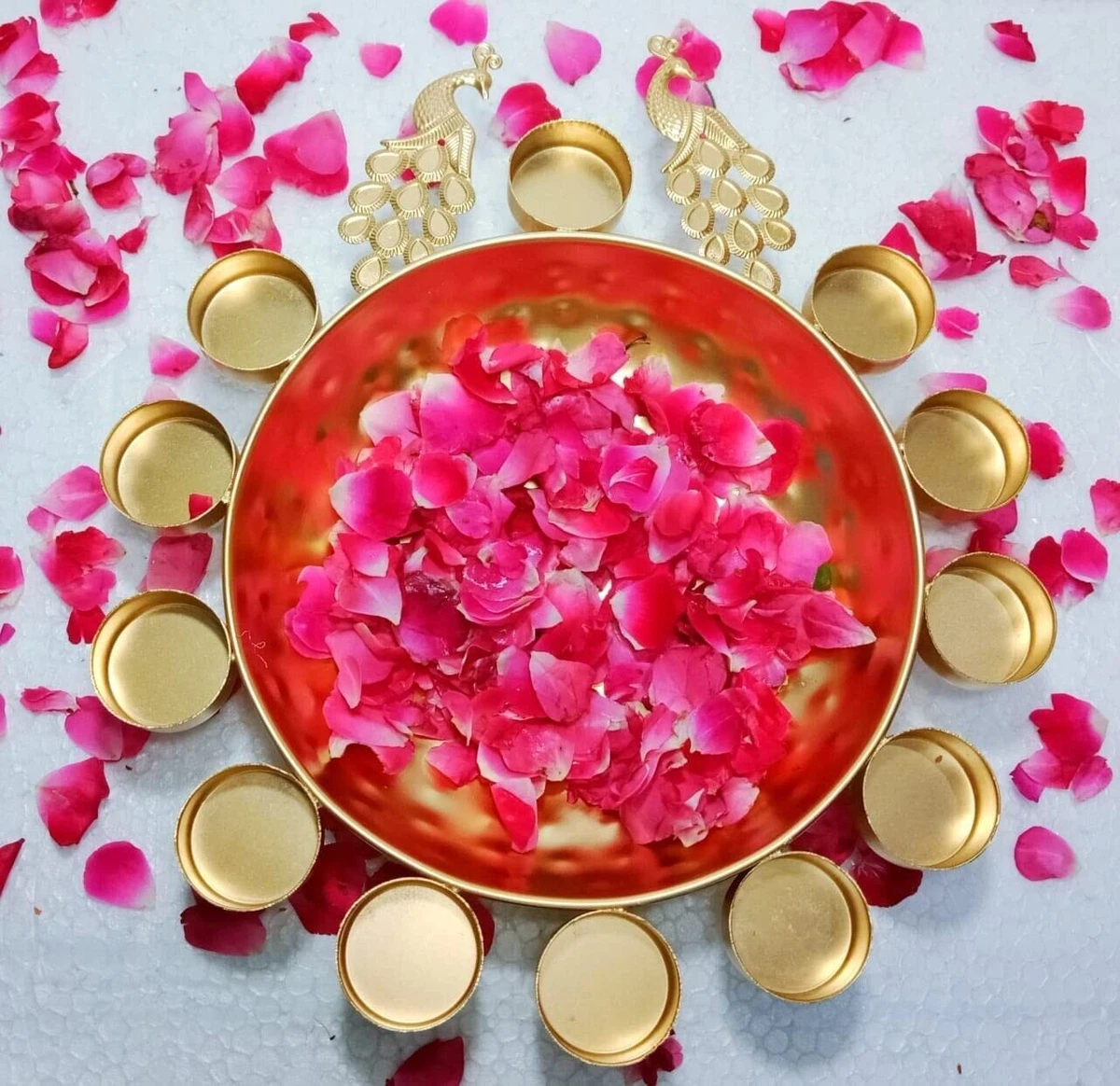 Top more than 142 decorative trays for diwali latest vova.edu.vn